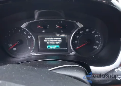 2018 Chevrolet Traverse High Country z USA, uszkodzony, nr VIN 1GNEVKKW8JJ244583